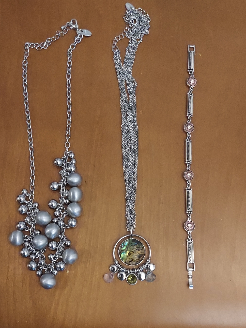 Lia Sophia 3 pc Jewelry Bundle